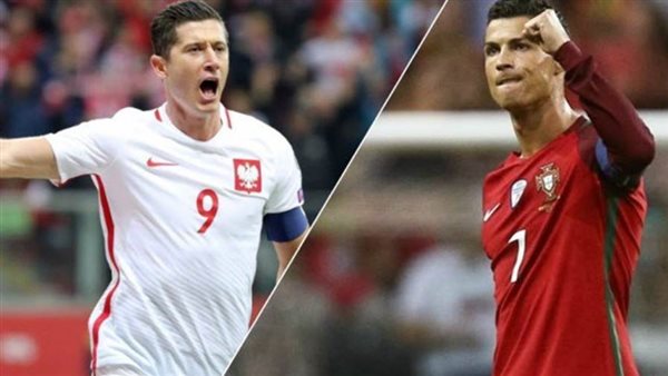 رونالدو وليفاندوفيسكي