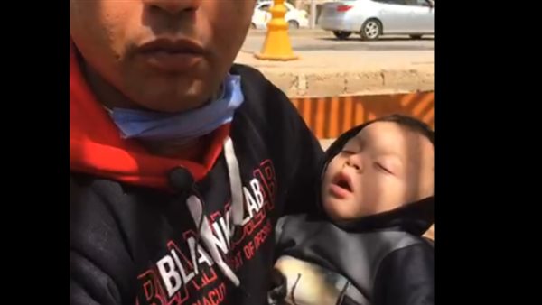 والد الضحية