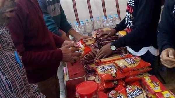 لتوفير السلع الغذائية