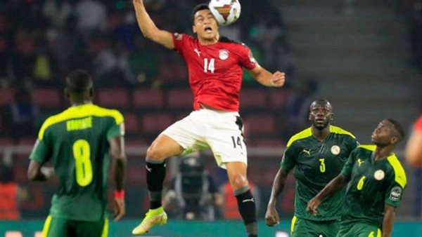 مصر والسنغال