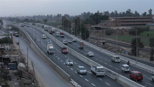 عودة سيولة الحركة