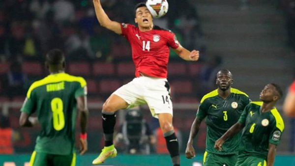 مصر والسنغال