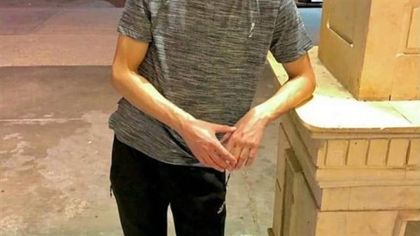 مصطفى المجنى عليه