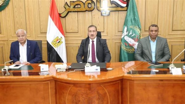 محافظ المنوفية