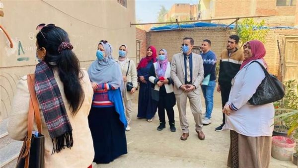 حملات التطعيم ضد