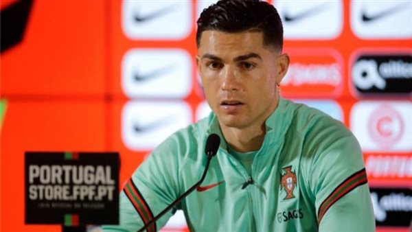 كريستيانو رونالدو