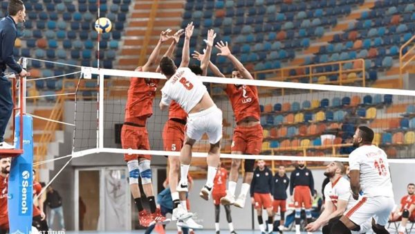 الأهلي والزمالك