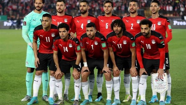 منتخب مصر