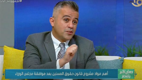 النائب أحمد فتحي