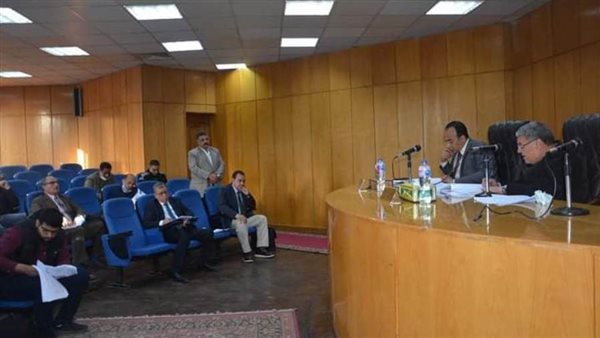 محافظ المنيا يشدد