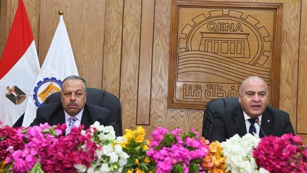 محافظ قنا: الاستجابة