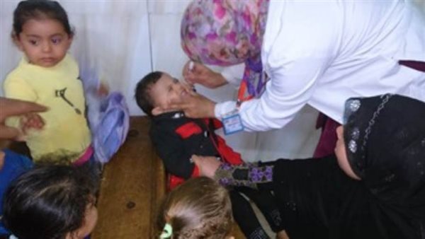 حملات التطعيم ضد