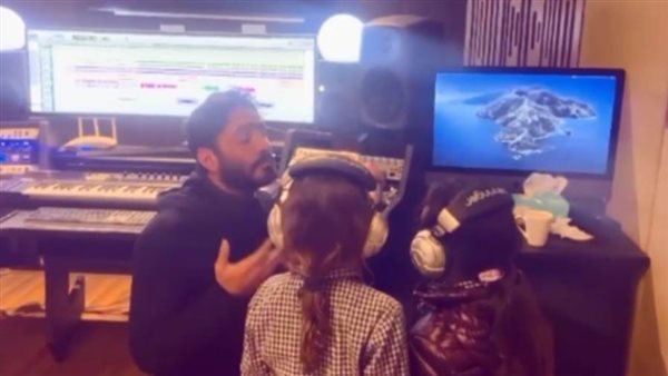 تامر حسني _ أرشيفية