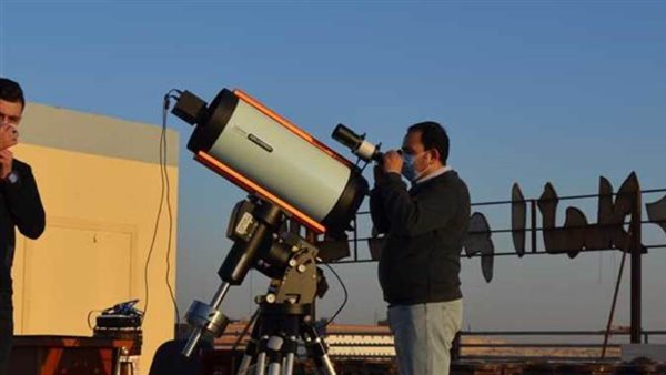 استطلاع هلال رمضان