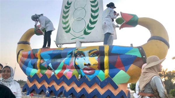 بالصور.. تحويل مصيف