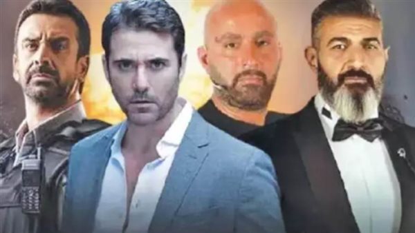 مسلسل الاختيار 3