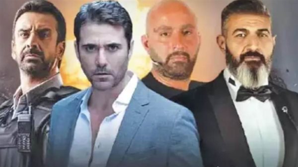 مسلسل الاختيار 3