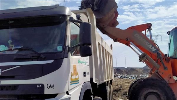 حملات مكثفة للنظافة