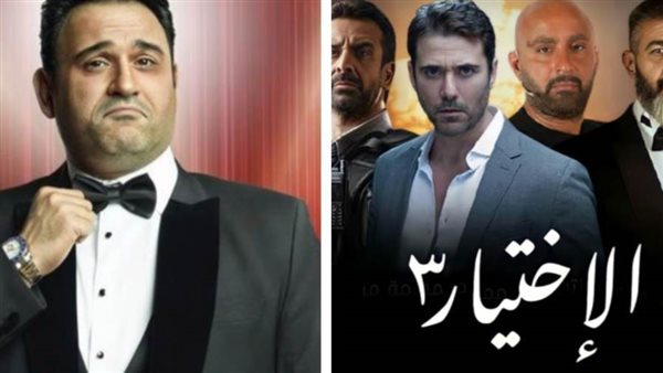 أكرم حسني _ أرشيفية