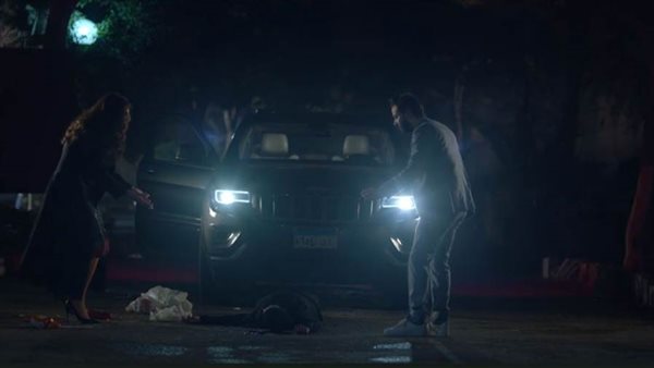 مسلسل يوتيرن الحلقة