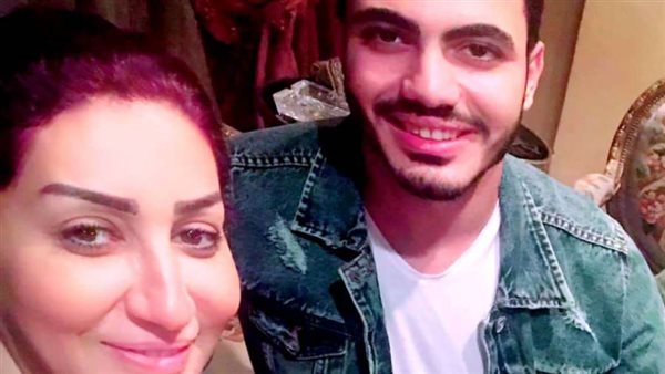 وفاء عامر وعمر رأفت