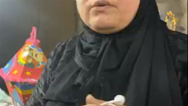 المرأة الحديدية..