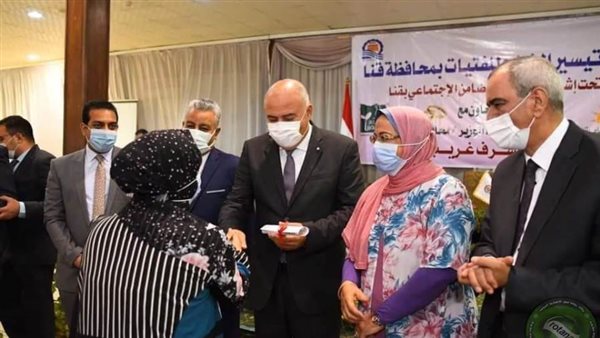 محافظ قنا: استئناف