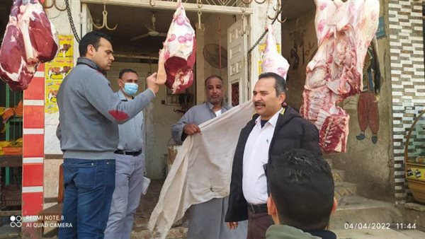 تحرير 85 محضرا للتجار