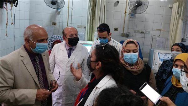 صحة الغربية تقرر