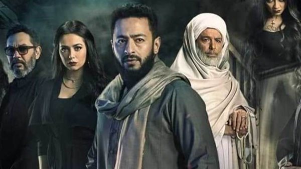 مسلسل المداح 2 الحلقة