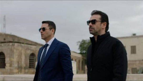 مسلسل الاختيار 3