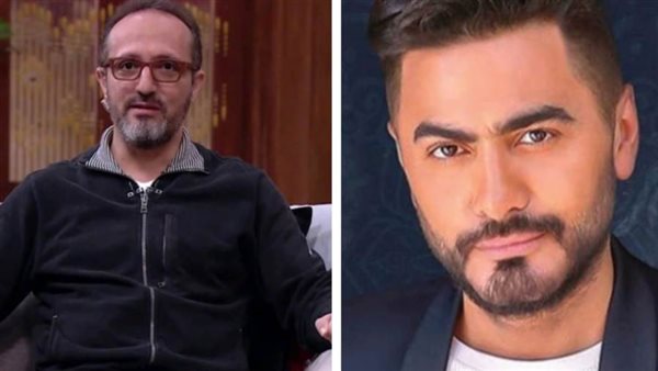 تامر حسني _ أرشيفية