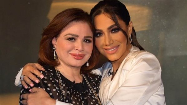 إلهام شاهين برنامج