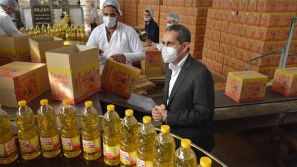 محافظ الغربية يطمئن