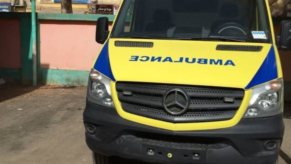 سيارة الإسعاف