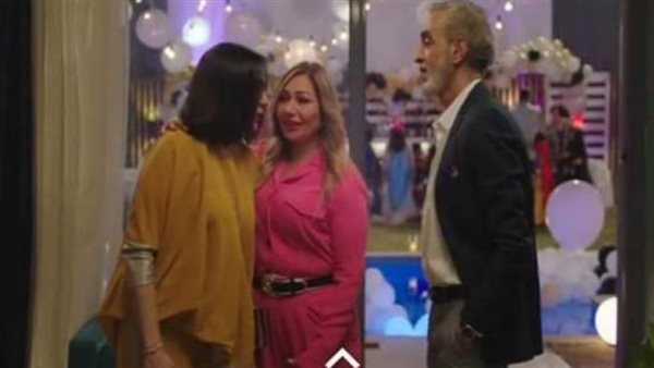 مسلسل دنيا تانية