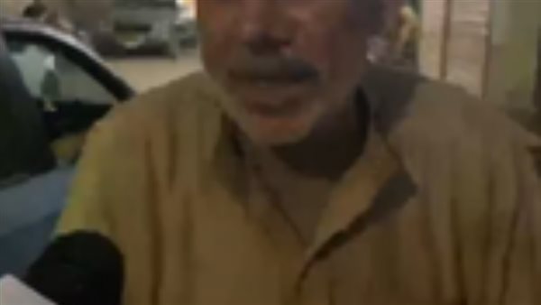 عم سعد مسحراتي الشرقية