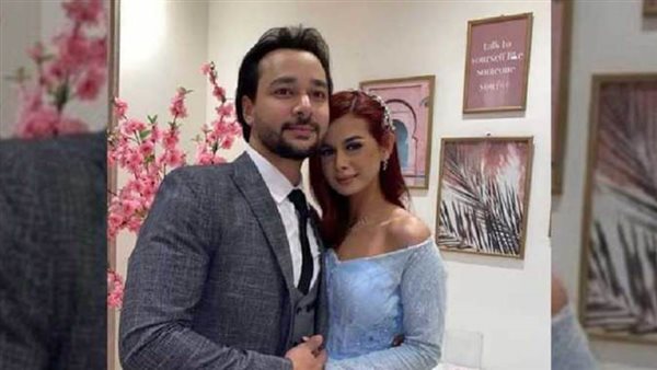 منة عرفة ومحمود المهدي