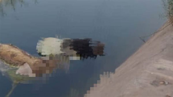 العثور على جثة مجهولة