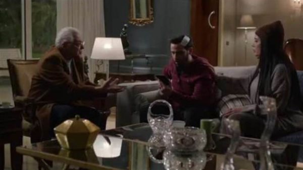 مسلسل يوتيرن الحلقة