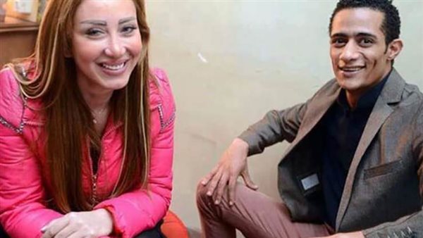 ريهام سعيد ومحمد