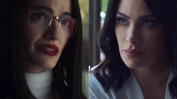 صبا مبارك وتارا عماد