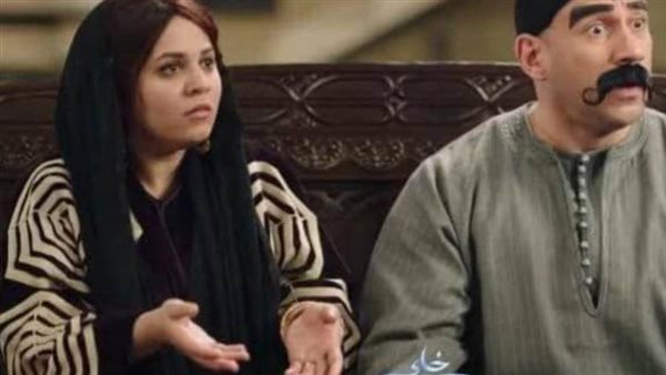 رحمة أحمد مسلسل الكبير