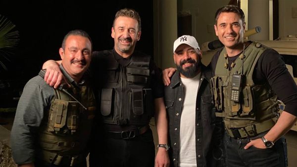 مسلسل الاختيار 3