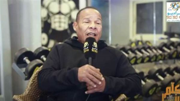 الشحات مبروك