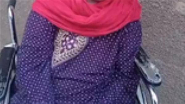 مأساة فاطمة.. تعاني