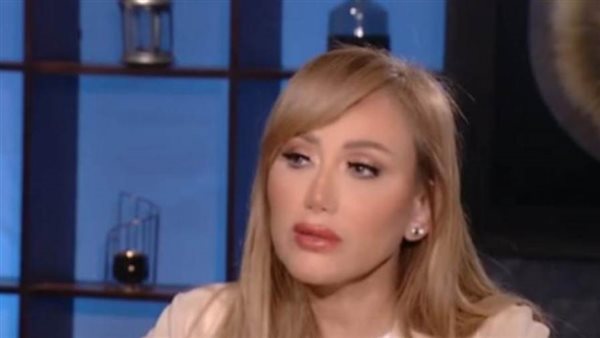 ريهام سعيد _ أرشيفية