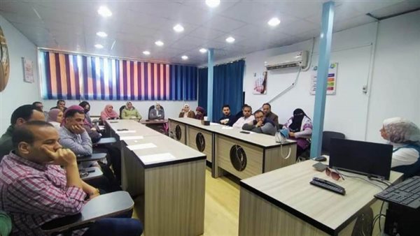 مياه المنوفية تنفذ