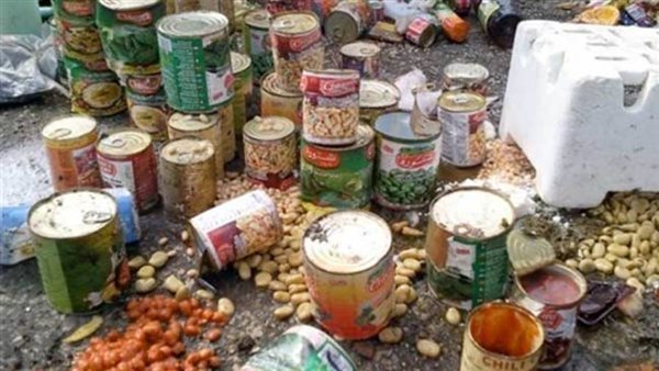 تحرير 35 محضرا تموينيا