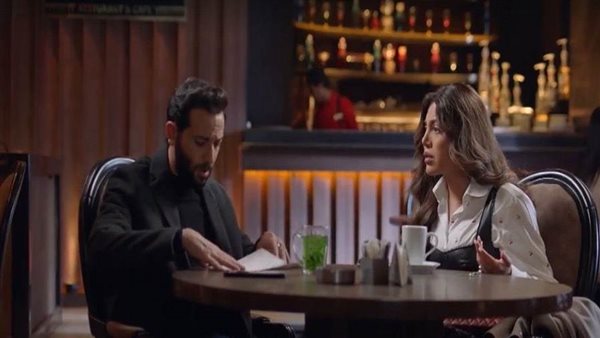 مسلسل يوتيرن الحلقة